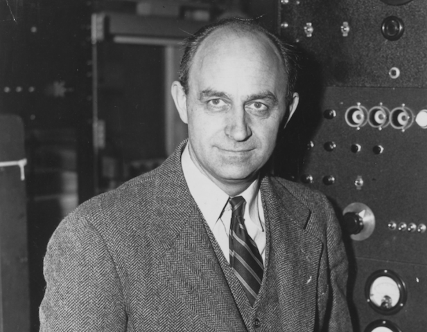 Heroes of Space: Enrico Fermi